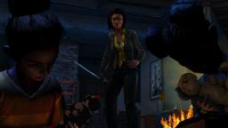 The Walking Dead: Michonne - A Telltale Miniseries Screenshot 1